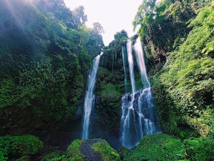 Sugi Gede Homestay Singaraja Εξωτερικό φωτογραφία